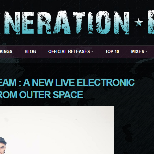 LUCIFER’S DREAM: A NEW LIVE ELECTRONIC FORMATION FROM OUTER SPACE