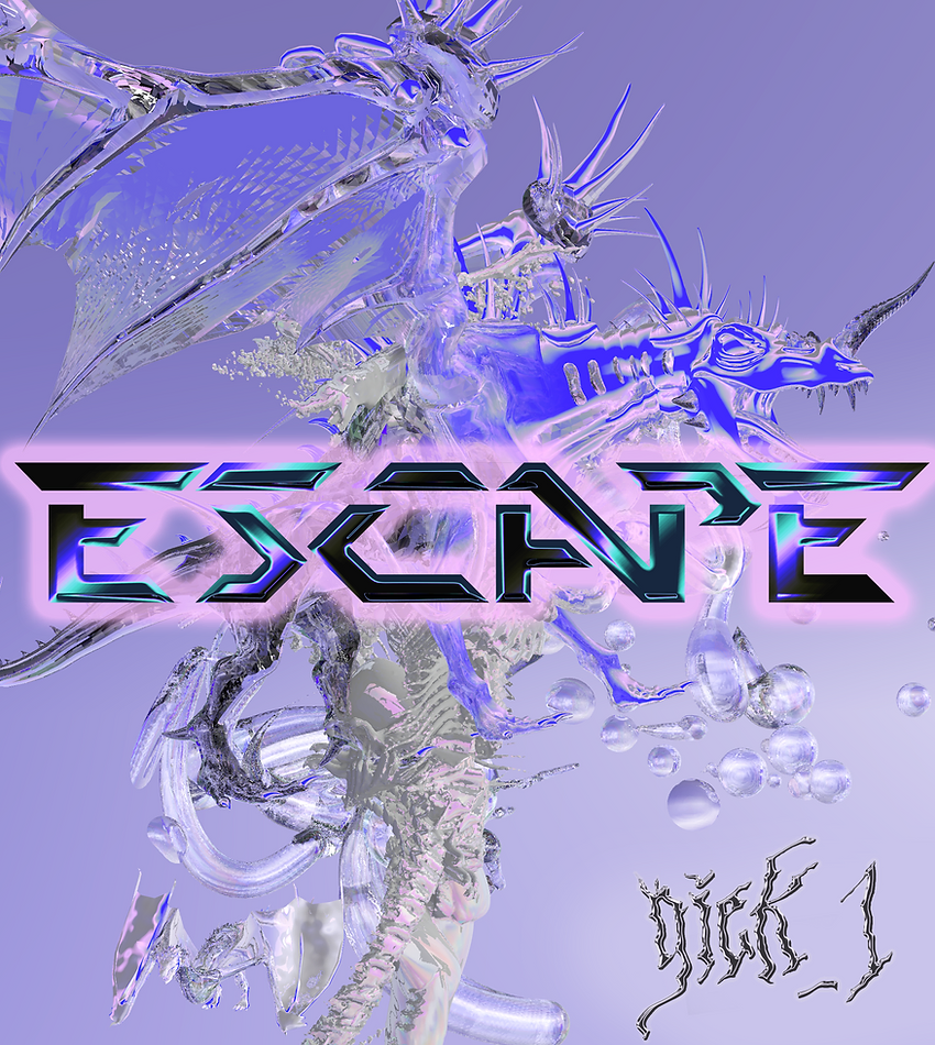 GIEK_1 – ESCAPE EP ALBUM REVIEW (SELF-RELEASED)