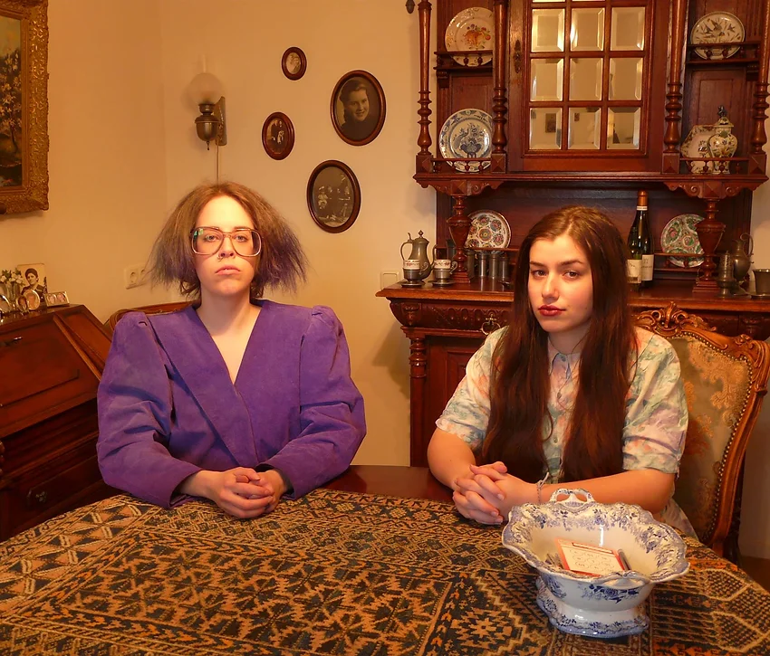 GOORHEID ZIT IN HET BLOED BIJ DE MEIDEN VAN KOTS