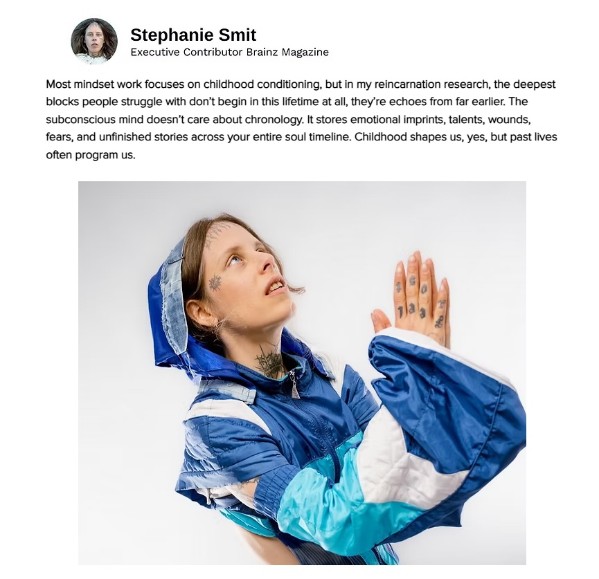 Reprogramming the Subconscious – How Past Life Imprints Shape Your Mindset and Success