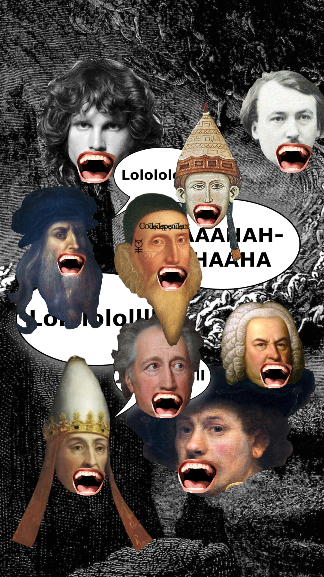 Transcending Time and Space Memes