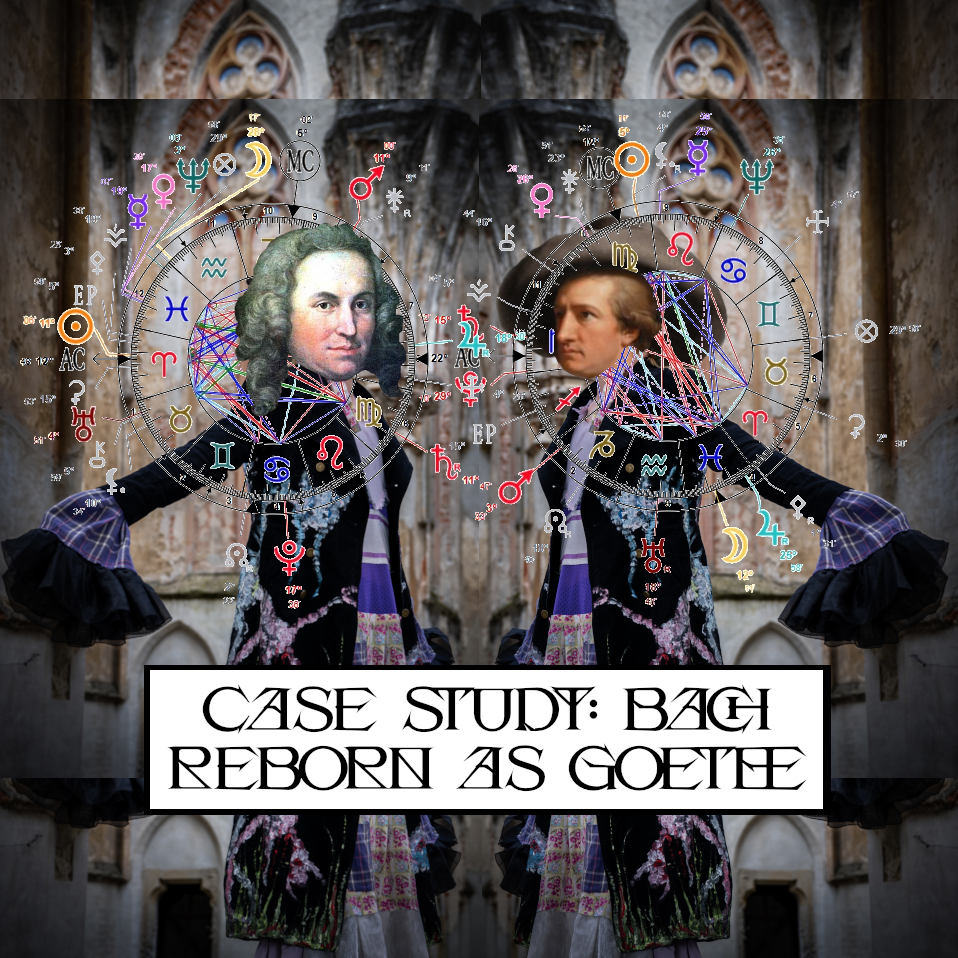 Case study: Bach Reborn as Goethe