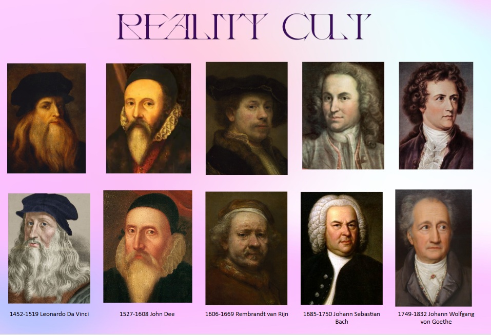 From Cathedrals to Counterculture — Mapping the Evolution of a Soul Across Centuries