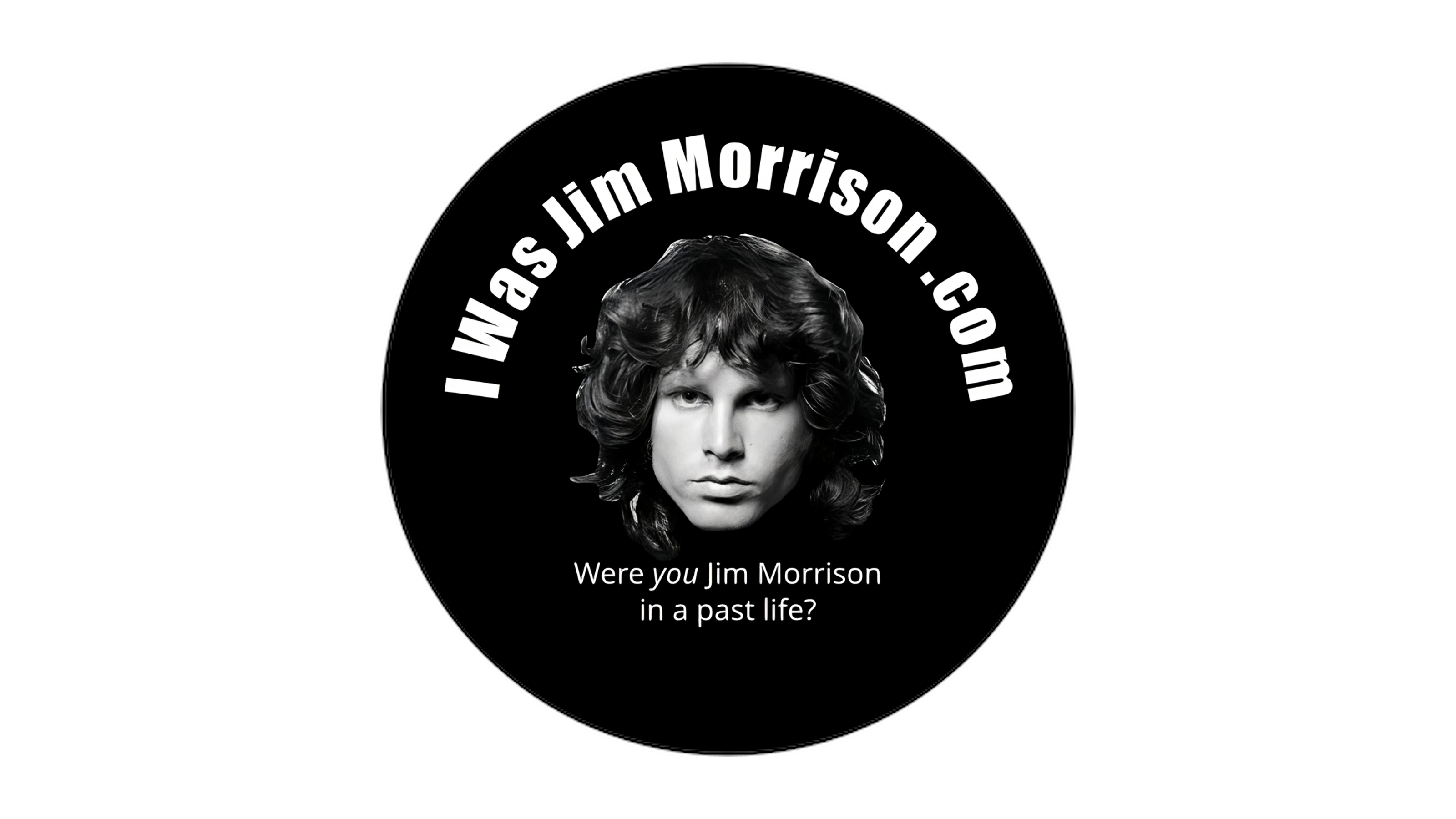 New Project Explores Why So Many Believe They Were Jim Morrison in a Past Life