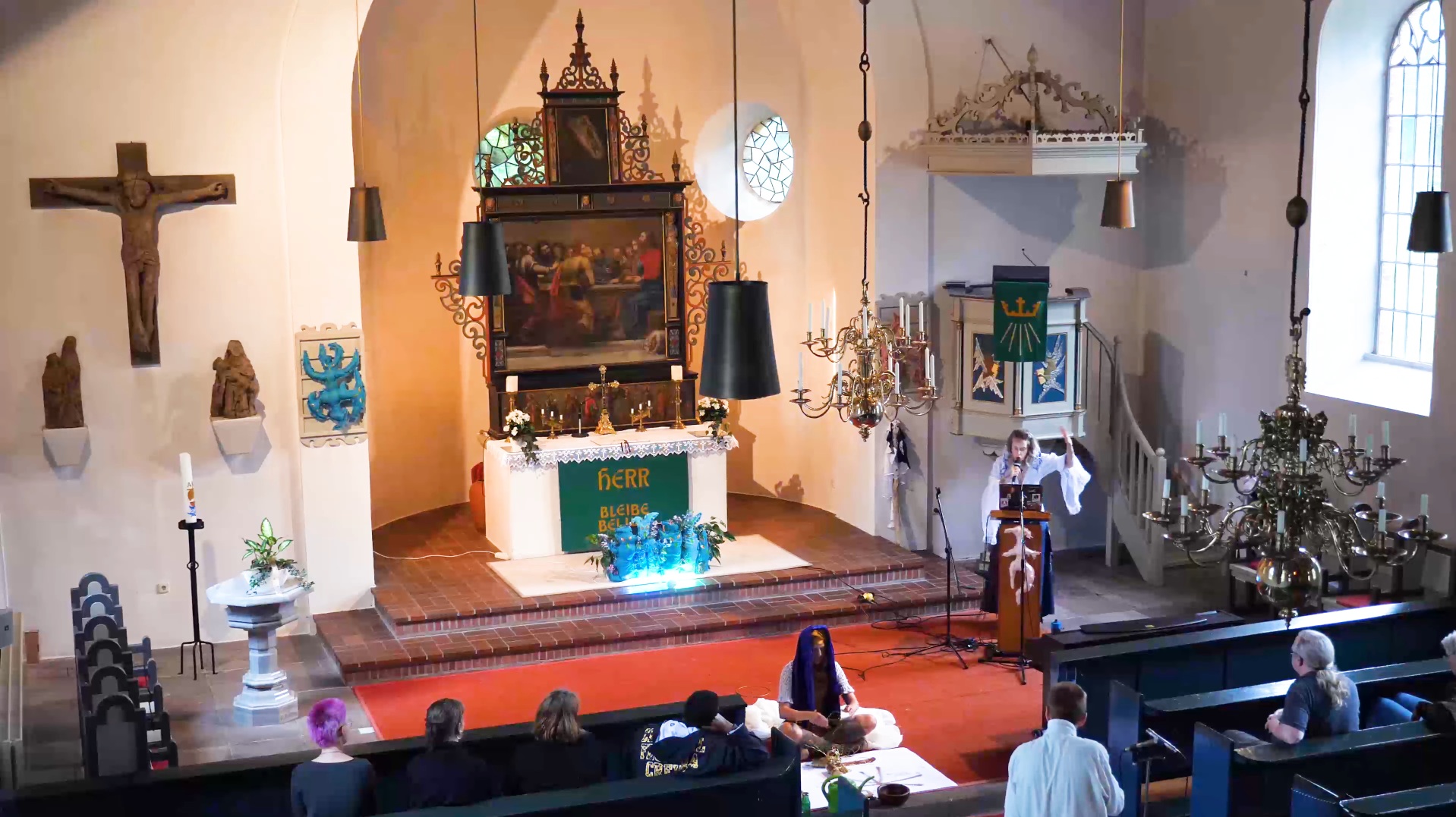 RECLAIMING THE CHURCH